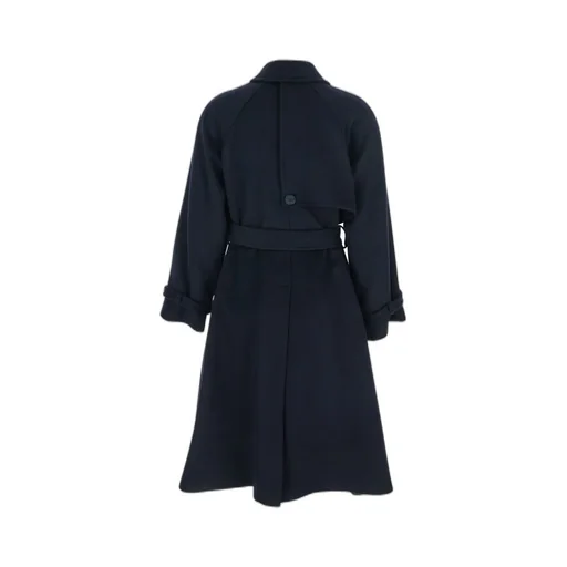 Merci Belted Oversize Coat