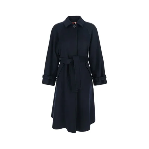 Merci Belted Oversize Coat