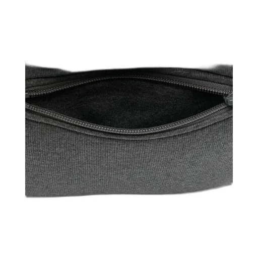 Melitta Baumeister Ribbed Jersey Shoulder Bag