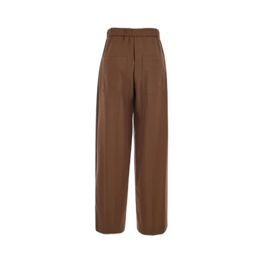 Merci Semi-Elastic Waist Pants