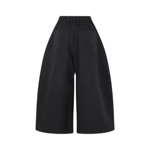 Melitta Baumeister Cropped Culotte Pants