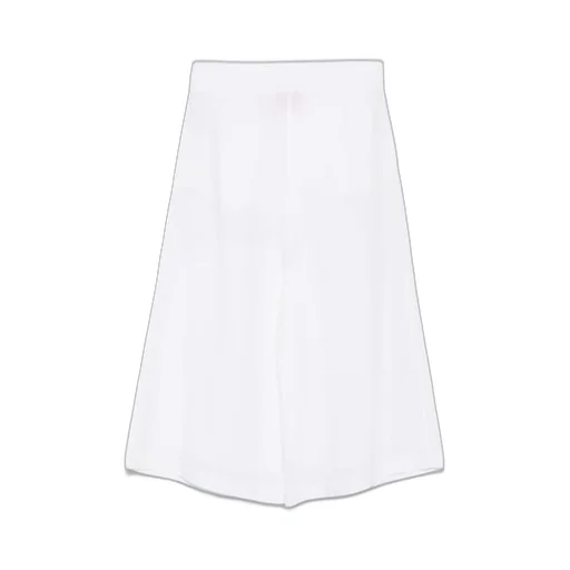 Merci Pleated Cropped Trousers