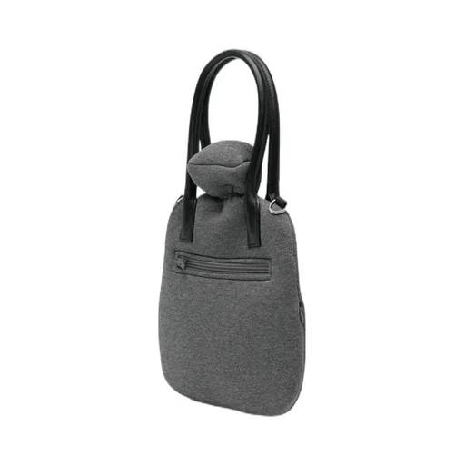 Melitta Baumeister Ribbed Jersey Shoulder Bag