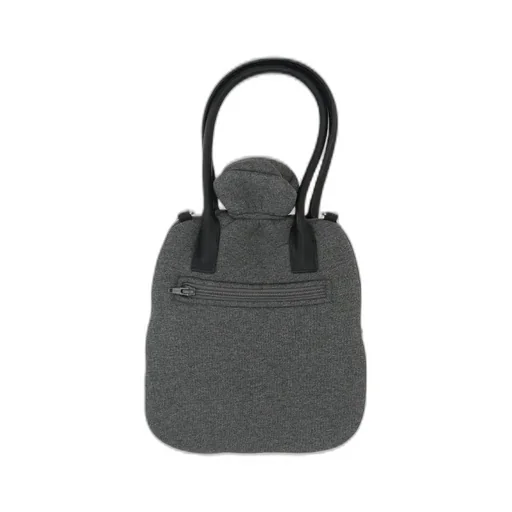 Melitta Baumeister Ribbed Jersey Shoulder Bag
