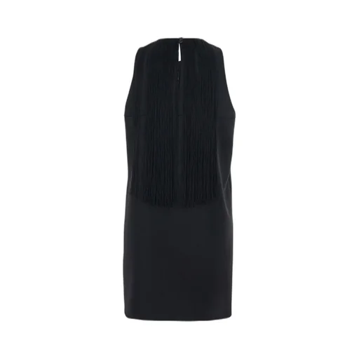 Merci Fringed Sleeveless Dress