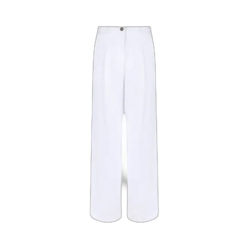 Merci Wide-Leg Pants