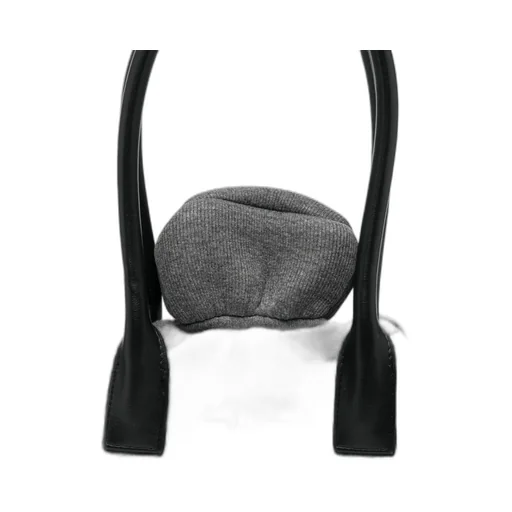 Melitta Baumeister Ribbed Jersey Shoulder Bag