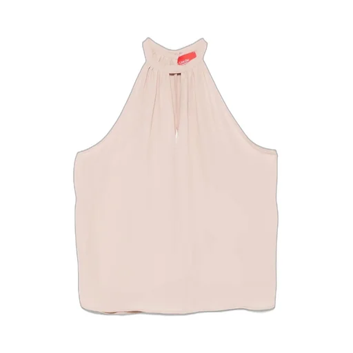 Merci Halter-Neck Top
