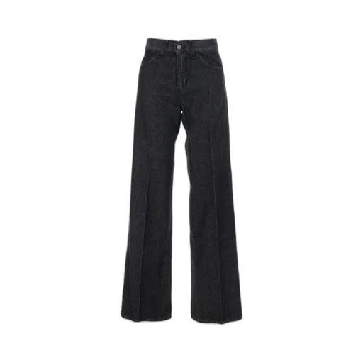 Merci Miranda Straight-Leg Jeans