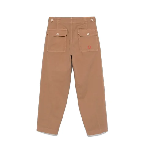 Merci Straight-Leg Trousers
