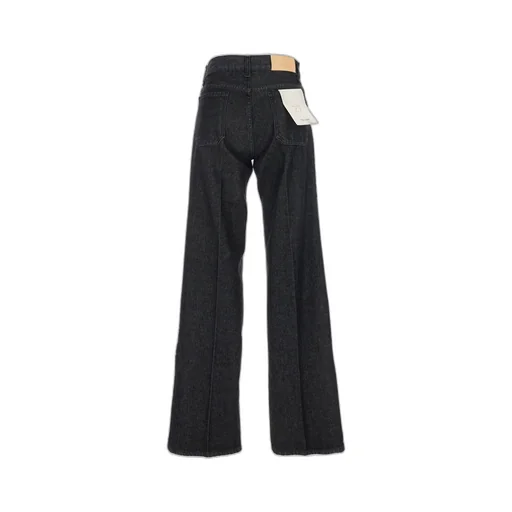 Merci Miranda Straight-Leg Jeans