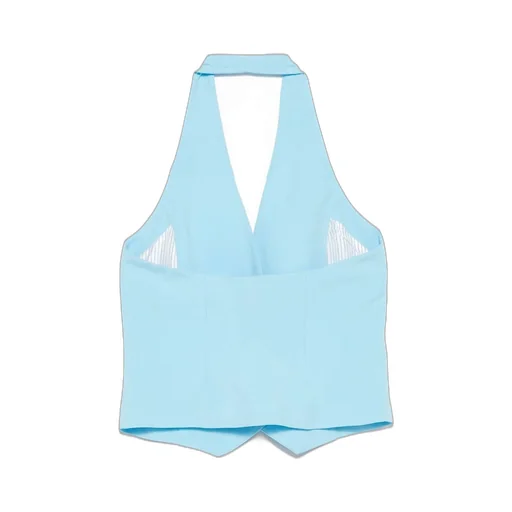 Merci Button-Up Vest