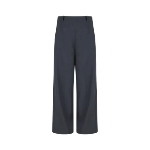 Merci Straight-Leg Trousers