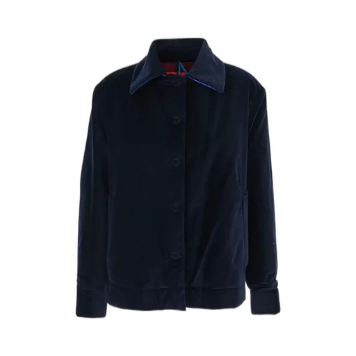 Merci Classic Collar Down Jacket
