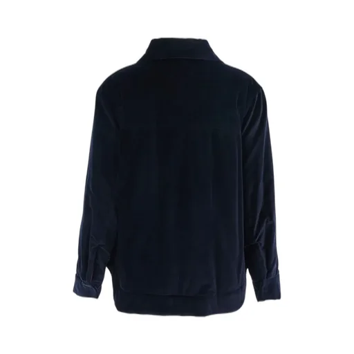 Merci Classic Collar Down Jacket