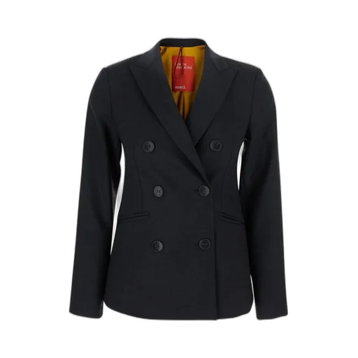 Merci Double-Breasted Jacket