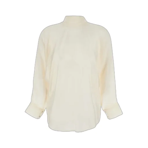 Merci Pussybow Collar Shirt