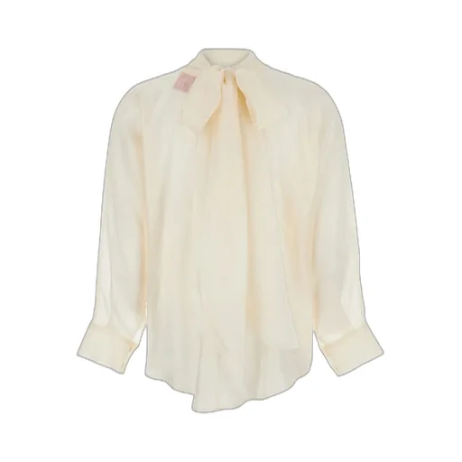 Merci Pussybow Collar Shirt