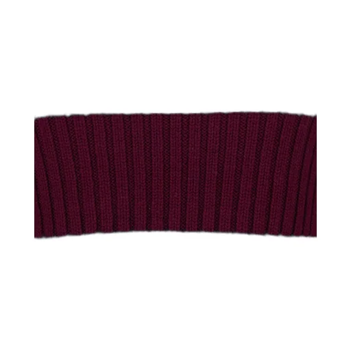 Merci Ribbed Color Block Knitwear
