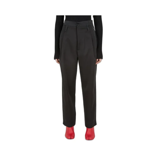 Meryll Rogge Pleated High Waist Pants