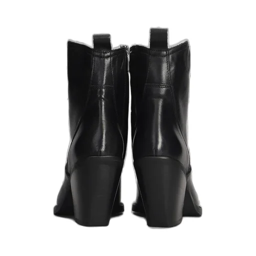 Metisse Texan Ankle Boots
