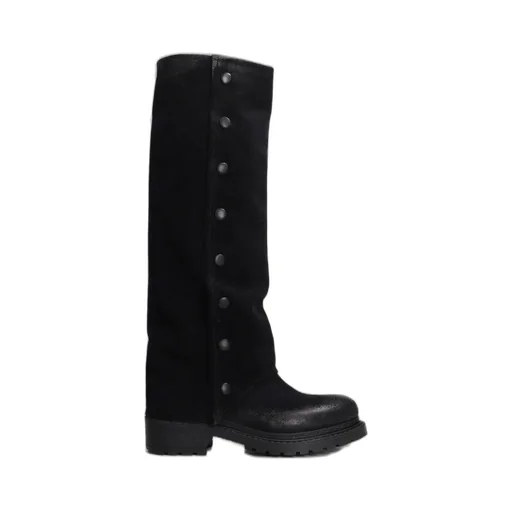 Metisse Knee-High Boots
