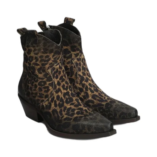 Metisse Texan Ankle Boots