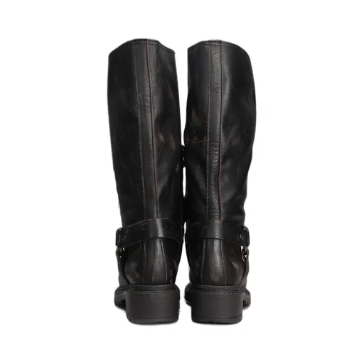 Metisse Biker Boots