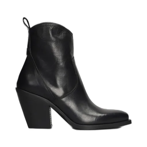 Metisse Texan Ankle Boots