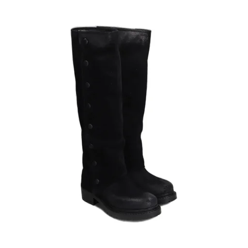 Metisse Knee-High Boots
