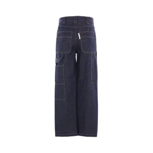 Meta Campania Collective Straight-Leg Jeans