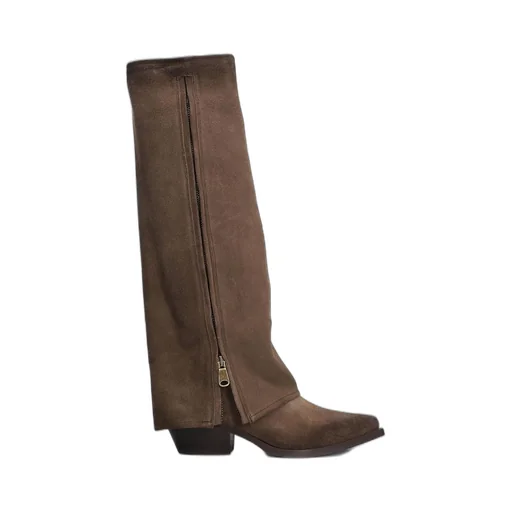 Metisse Texan Boots
