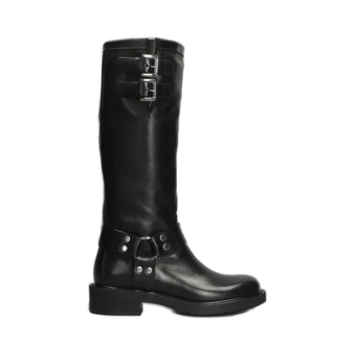 Metisse Biker Boots