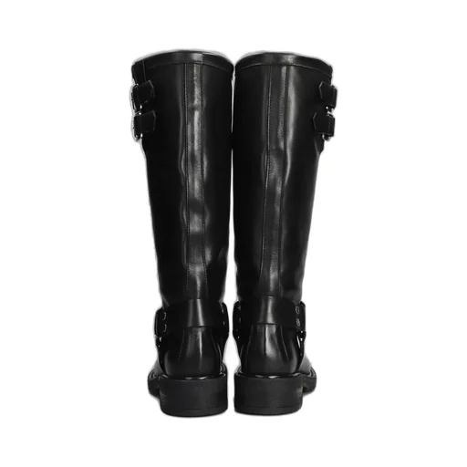 Metisse Biker Boots