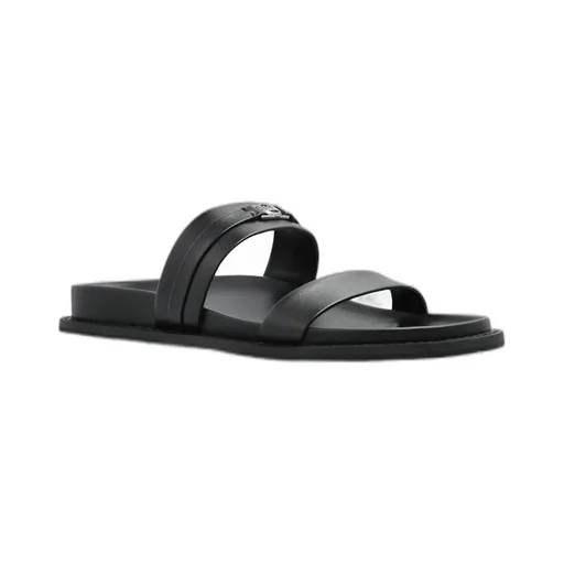 Michael Kors Mandy Slip-On Flat Sandals