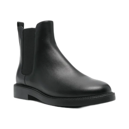Michael Kors Hazel Round Toe Chelsea Boots