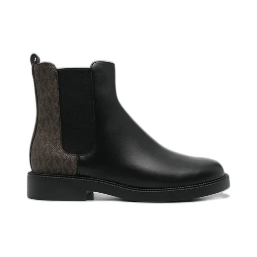 Michael Kors Hazel Round Toe Boots