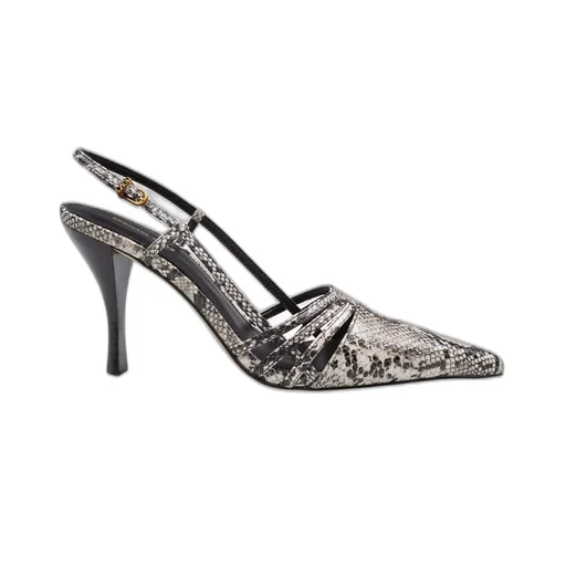 Michael Kors Haisley Slingback Pumps