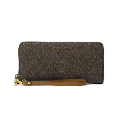 Michael Kors Jet Set Zipped Continental Wallet