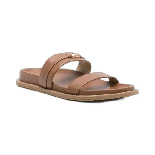 Michael Kors Mandy Slip-On Flat Sandals