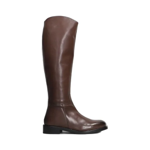 Metisse Round Toe Knee-High Boots