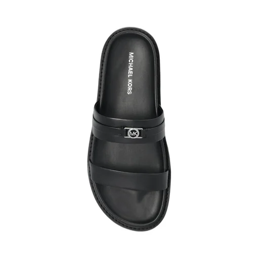 Michael Kors Mandy Slip-On Flat Sandals