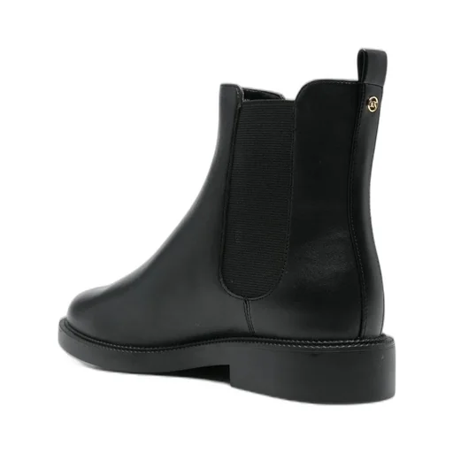 Michael Kors Hazel Round Toe Chelsea Boots