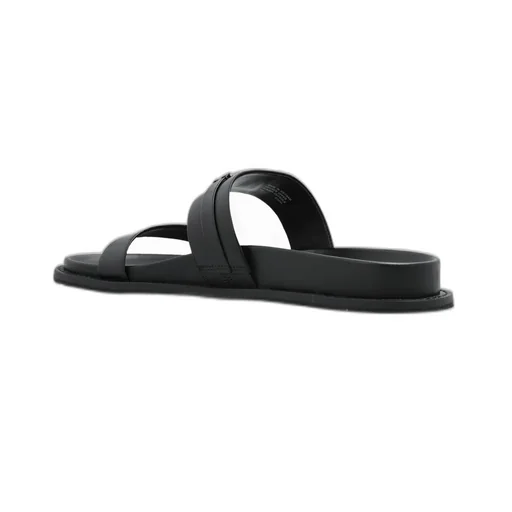 Michael Kors Mandy Slip-On Flat Sandals