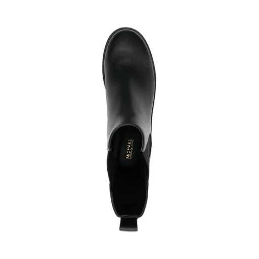 Michael Kors Hazel Round Toe Chelsea Boots