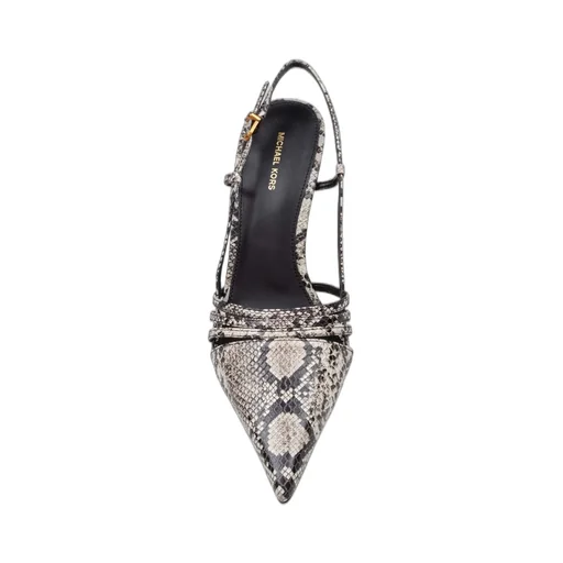 Michael Kors Haisley Slingback Pumps