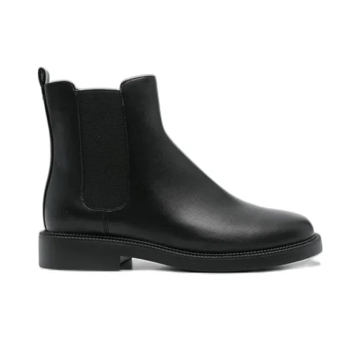 Michael Kors Hazel Round Toe Chelsea Boots
