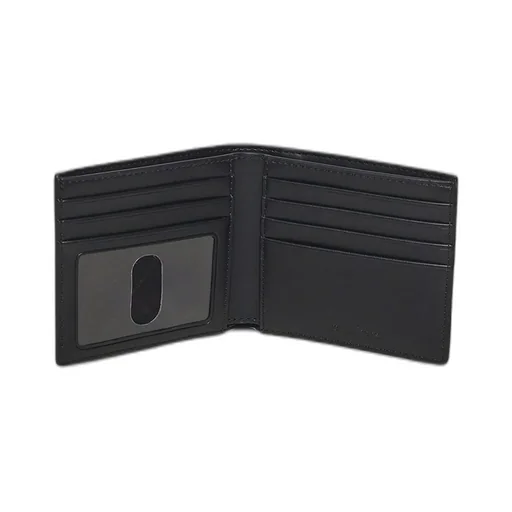 Michael Kors Hudson Signature Logo Billfold Wallet