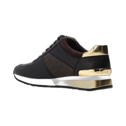 Michael Kors Allie Logo Sneakers