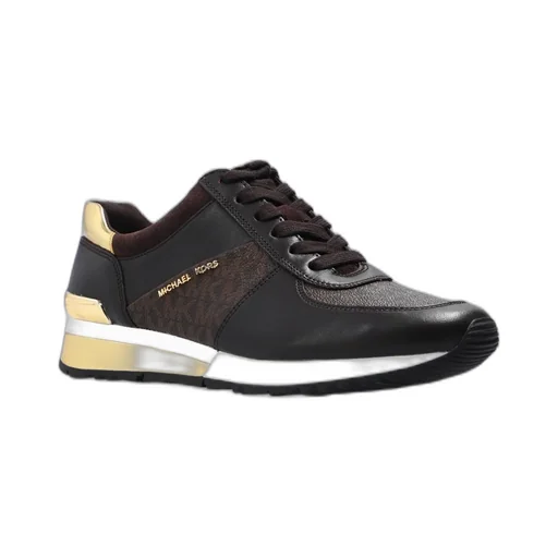 Michael Kors Allie Logo Sneakers